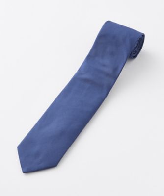 ＜ブリューワー/BREUER＞ ネクタイ(TBR7F/S/03304/H7000) 09・ブルー 【三越・伊勢丹/公式】