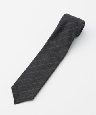 ＜マズーロ＞ 12FOLD TIS(TMZ7F/S/12FOLDS-DR7525) 05・ブラック 【三越・伊勢丹/公式】
