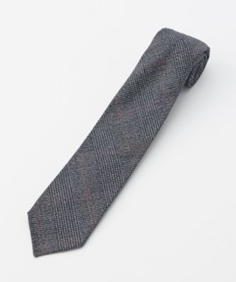 ＜マズーロ＞ 12FOLD TIS(TMZ7F/S/12FOLDS-DR7540) 75・ネイビー 【三越・伊勢丹/公式】