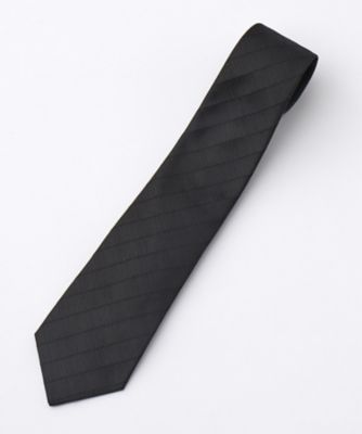 ＜アルマーニ コレツィオーニ/Armani Collezioni＞ ネクタイ(350082-7A303) 00044・グレー 【三越・伊勢丹/公式】