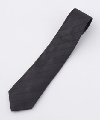＜アルマーニ コレツィオーニ/Armani Collezioni＞ ネクタイ(350082-7A304) 00044・グレー 【三越・伊勢丹/公式】