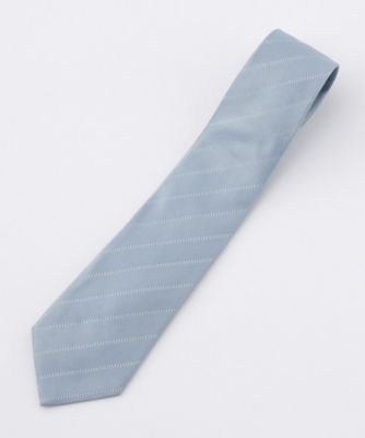 ＜アルマーニ コレツィオーニ/Armani Collezioni＞ ネクタイ(350082-7A304) 00031・スカイブルー 【三越・伊勢丹/公式】