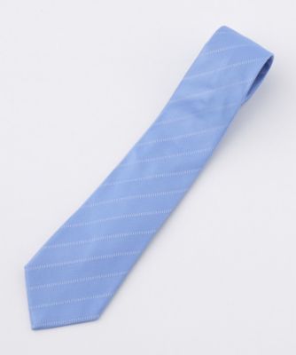 ＜アルマーニ コレツィオーニ/Armani Collezioni＞ ネクタイ(350082-7A304) 00631・ライトブルー 【三越・伊勢丹/公式】