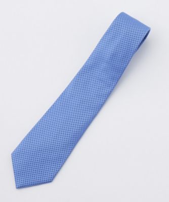 ＜アルマーニ コレツィオーニ/Armani Collezioni＞ ネクタイ(350082-7A310) 00631・ライトブルー 【三越・伊勢丹/公式】