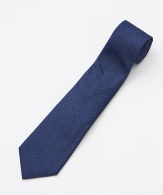＜アルマーニ コレツィオーニ/Armani Collezioni＞ ネクタイ(350082-7A327) 02833・ブルー 【三越・伊勢丹/公式】