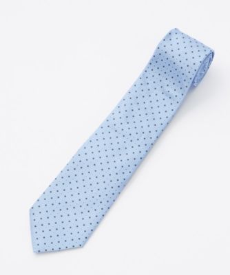 ＜アルマーニ コレツィオーニ/Armani Collezioni＞ ネクタイ(350082-7A345) 00631・サックス 【三越・伊勢丹/公式】