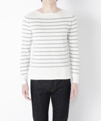 ＜ルトロワ/LETROYES＞ カット アンド ソーン(3-LT901 SERGE) ES04・LATTExGRIS 【三越・伊勢丹/公式】