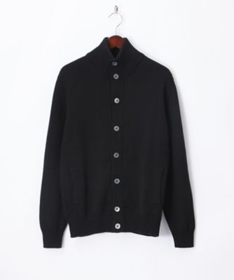 ＜ザノーネ＞ CHIOTOブルゾン5Gメリノウール(72/810740 CHIOTO/Z0229) Z0015・ブラック 【三越・伊勢丹/公式】