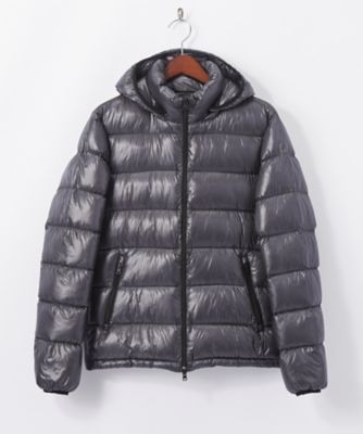 ＜ヘルノ/HERNO＞ ダウンジャケット(72/PI0311U/19328) 9490・グレー 【三越・伊勢丹/公式】