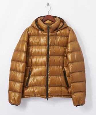 ＜ヘルノ/HERNO＞ ダウンジャケット(72/PI0311U/19328) 3800・イエロー 【三越・伊勢丹/公式】