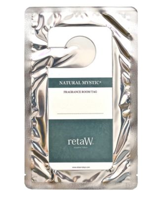 ＜リトゥ＞ フレグランス ルームタグ NATURAL MYSTIC 【三越・伊勢丹/公式】