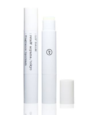 ＜リトゥ＞ フレグランス リップバーム WHITE 【三越・伊勢丹/公式】