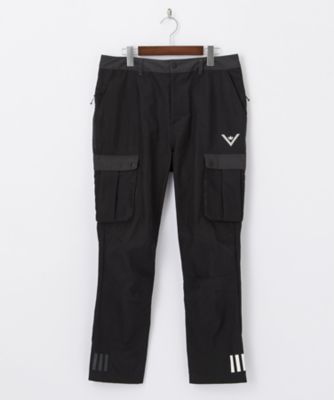 ＜アディダス オリジナルス バイ ホワイトマウンテニアリング＞ パンツ(7W-7-BQ409*) ブラック 【三越・伊勢丹/公式】