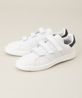 ＜アディダス オリジナルス バイ ホワイトマウンテニアリング＞ スニーカー/STAN SMITH CF(7W-9) ホワイト 【三越・伊勢丹/公式】