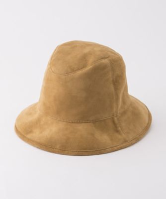 ＜キジマ タカユキ＞ 帽子(7W-5-172706) 25・キャメル 【三越・伊勢丹/公式】