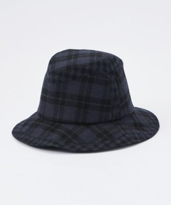 ＜キジマ タカユキ＞ 帽子(7W-21-172935) 40・ネイビー 【三越・伊勢丹/公式】