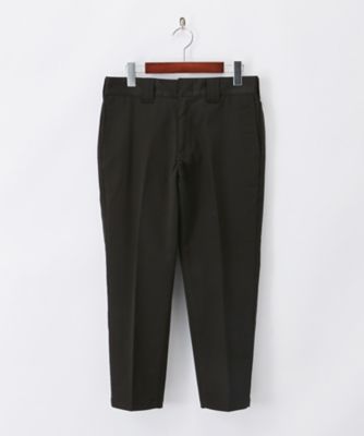 ＜ベドウィン ＆ ザ ハートブレイカーズ/BEDWIN & THE HEARTBREAKERS＞ カジュアルパンツ(7W-2-17AB4473) ブラック 【三越・伊勢丹/公式】