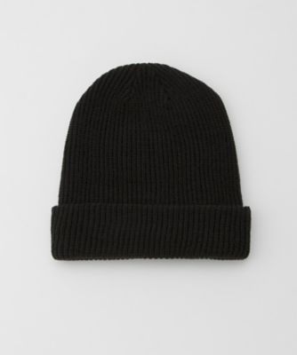 ＜アンユーズド/UNUSED＞ キャップ(7W-9-UH0385) 220・ブラック 【三越・伊勢丹/公式】