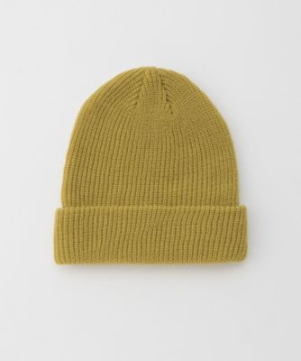 ＜アンユーズド/UNUSED＞ キャップ(7W-9-UH0385) 082・イエロー 【三越・伊勢丹/公式】