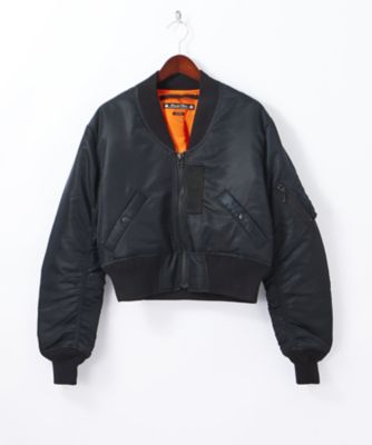 ＜サスクワッチファブリックス/Sasquatchfabrix＞ ジャケット(7W-1-17AW-JKM-005) ブラック 【三越・伊勢丹/公式】