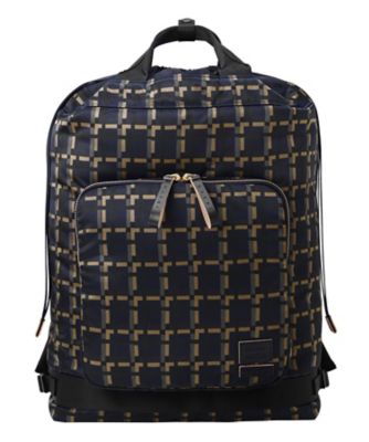 ＜マルニxポーター/MARNI x PORTER＞ CONVERTIBLE RUCK(ZAPOTWA003451280232S) ネイビー 【三越・伊勢丹/公式】