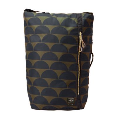 ＜マルニxポーター/MARNI x PORTER＞ 3WAY BON SAC(ZAPOP20UR0TN292SQV38) オリーブ 【三越・伊勢丹/公式】