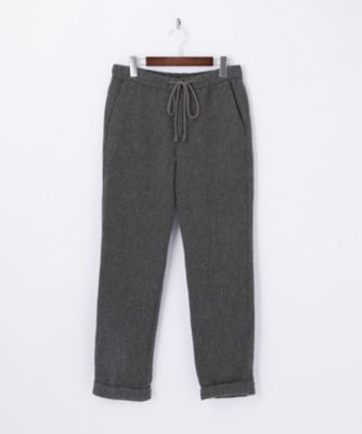【SALE（伊勢丹）】＜ブラスブラム＞ 【S】セミタイトパンツ(4-135293) グレー 【三越・伊勢丹/公式】