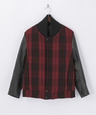 【SALE（伊勢丹）】＜クロ＞ 【S】ブルゾン(3-961694) レッド 【三越・伊勢丹/公式】