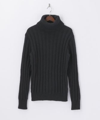 【SALE（伊勢丹）】＜クロ＞ 【S】セーター(10-961715) ブラック 【三越・伊勢丹/公式】