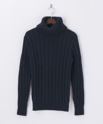 【SALE（伊勢丹）】＜クロ＞ 【S】セーター(10-961715) ネイビー 【三越・伊勢丹/公式】