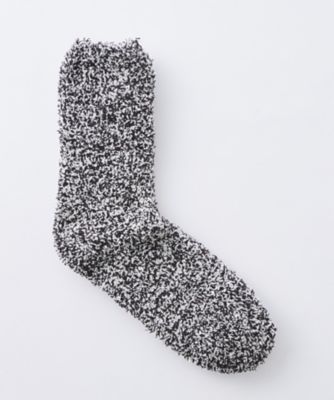 ＜ベアフットドリームス＞ ソックス(0100014) MONOTONE 【三越・伊勢丹/公式】