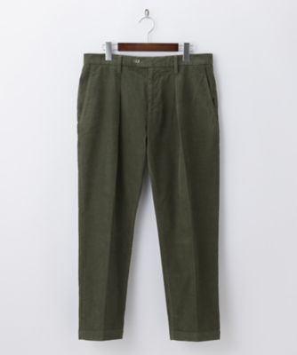 【SALE（伊勢丹）】＜ビーエイブル＞ 【S】パンツ(2-RENE VSW16) グリーン 【三越・伊勢丹/公式】
