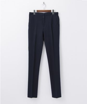 【SALE（伊勢丹）】＜インコテックス/INCOTEX＞ 【S】ジャージーパンツ(1AG064/40234) 820・ネイビー 【三越・伊勢丹/公式】