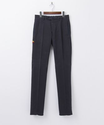 【SALE（伊勢丹）】＜インコテックス/INCOTEX＞ 【S】コンフォートサテンパンツ(1JGW8P/40053) 825・ネイビー 【三越・伊勢丹/公式】