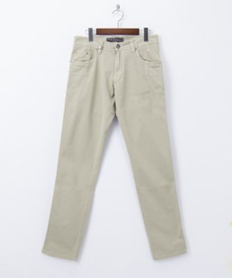 【SALE（伊勢丹）】＜ニックウェーブ＞ 【S】パンツ(TEESLIM50) ベージュ 【三越・伊勢丹/公式】