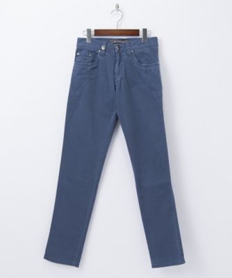 【SALE（伊勢丹）】＜ニックウェーブ＞ 【S】パンツ(TEESLIM50) ブルー 【三越・伊勢丹/公式】