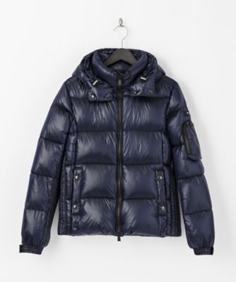 ＜タトラス/TATRAS＞ ダウンブルソン/BELBO(MTA18A4368) ダークネイビー 【三越・伊勢丹/公式】