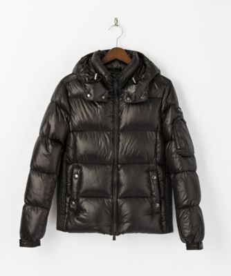 ＜タトラス/TATRAS＞ ダウンブルソン/BELBO(MTA18A4368) ブラック 【三越・伊勢丹/公式】