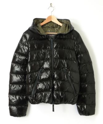 ＜デュベティカ＞ ダウンブルゾン(5-DIONISIO/U2251) 999・NERO 【三越・伊勢丹/公式】