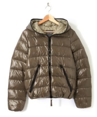 ＜デュベティカ＞ ダウンブルゾン(5-DIONISIO/U2251) 177・FUNGO 【三越・伊勢丹/公式】