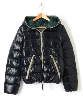 ＜デュベティカ＞ ダウンブルゾン(5-DIONISIO/U2251) 770・BLUNAVY 【三越・伊勢丹/公式】