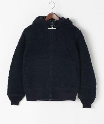 【SALE（伊勢丹）】＜マイティーマック＞ 【S】パーカ(550-502-31) ネイビー 【三越・伊勢丹/公式】