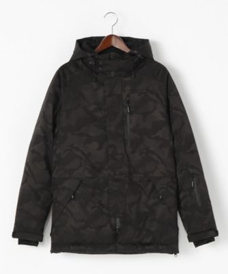 ＜サマスxエアディム＞ ブルゾン(MOD-VIVERONE) クロ 【三越・伊勢丹/公式】