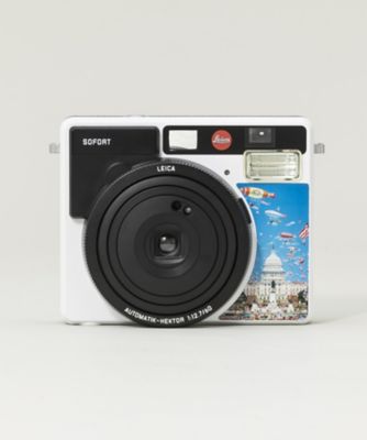 ＜ライカ/LEICA＞ ライカゾフォート ヒロヤマガタ限定モデル(hiroyamagata*1) 【三越・伊勢丹/公式】