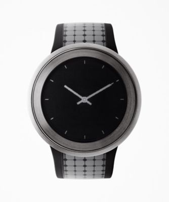 ＜FES Watch U／フェスウォッチ ユー＞ FES WATCH U/Silver(FES-WA1/S) シルバー 【三越・伊勢丹/公式】