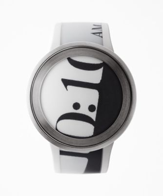 ＜FES Watch U／フェスウォッチ ユー＞ FES WATCH U/White(FES-WA1/W) ホワイト 【三越・伊勢丹/公式】