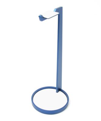 ＜フロー＞ ヘッドフォンスタンド(SKFL-766/767/768) ブルーxホワイト 【三越・伊勢丹/公式】