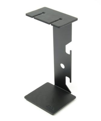 ＜フロー＞ イヤフォンスタンド(SKFL-771/772/773) ブラック 【三越・伊勢丹/公式】