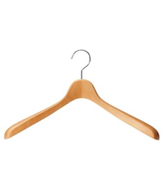 ＜ナカタハンガー/NAKATA HANGER＞ ジャケットハンガー(AUT-06) アーモンド 【三越・伊勢丹/公式】