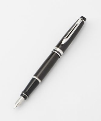 ＜ウォーターマン＞ エキスパート エッセンシャルディープブラウンCT万年筆 【三越・伊勢丹/公式】